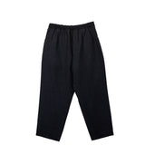 CDG Homme WOOL HOUNDSTOOTH TROUSERS, Charcoal