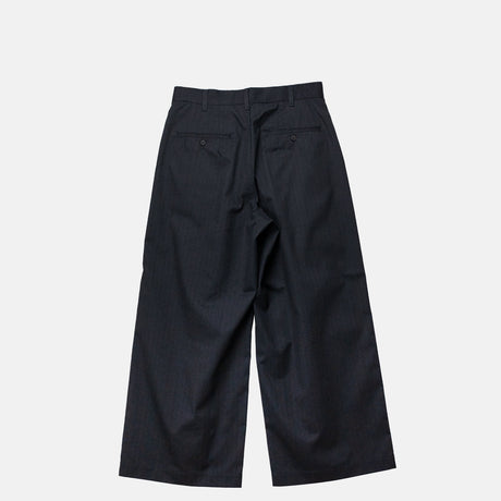 CDG Homme PANTS, Dark Grey