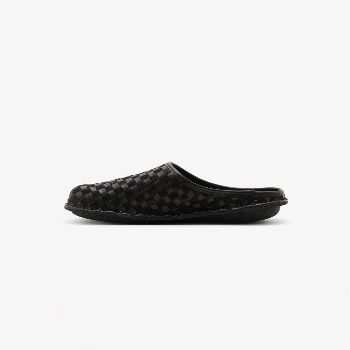CDG Homme x VIBAe ROMA WOVEN, Black