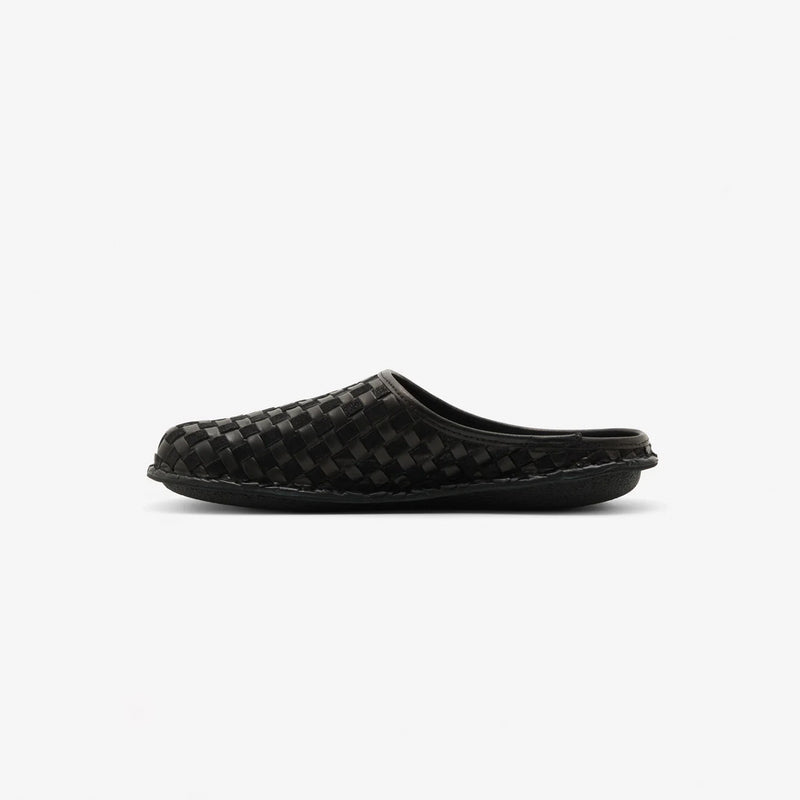 CDG Homme x VIBAe ROMA WOVEN, Black