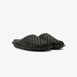 CDG Homme x VIBAe ROMA WOVEN, Black