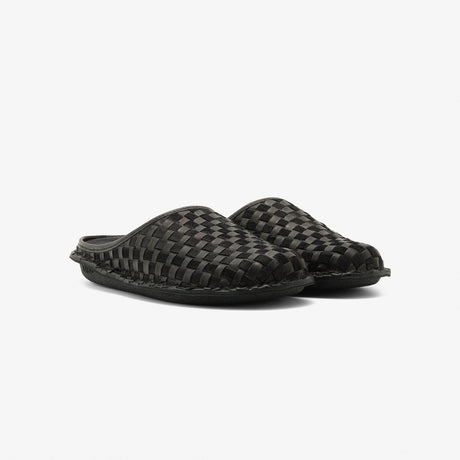 CDG Homme x VIBAe ROMA WOVEN, Black