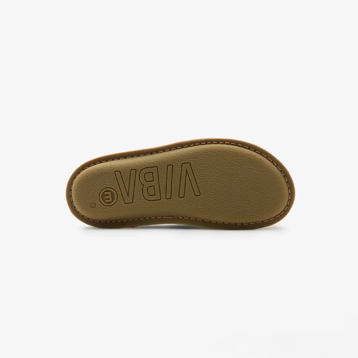 CDG Homme x VIBAe ROMA WOVEN, Cognac Brown