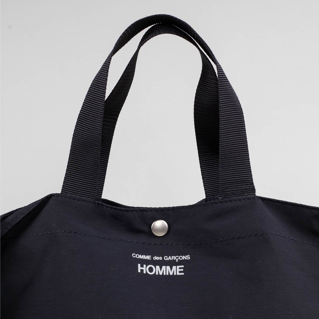 CDG Homme NYLON BAG, Black