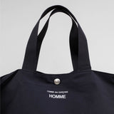 CDG Homme NYLON BAG, Black