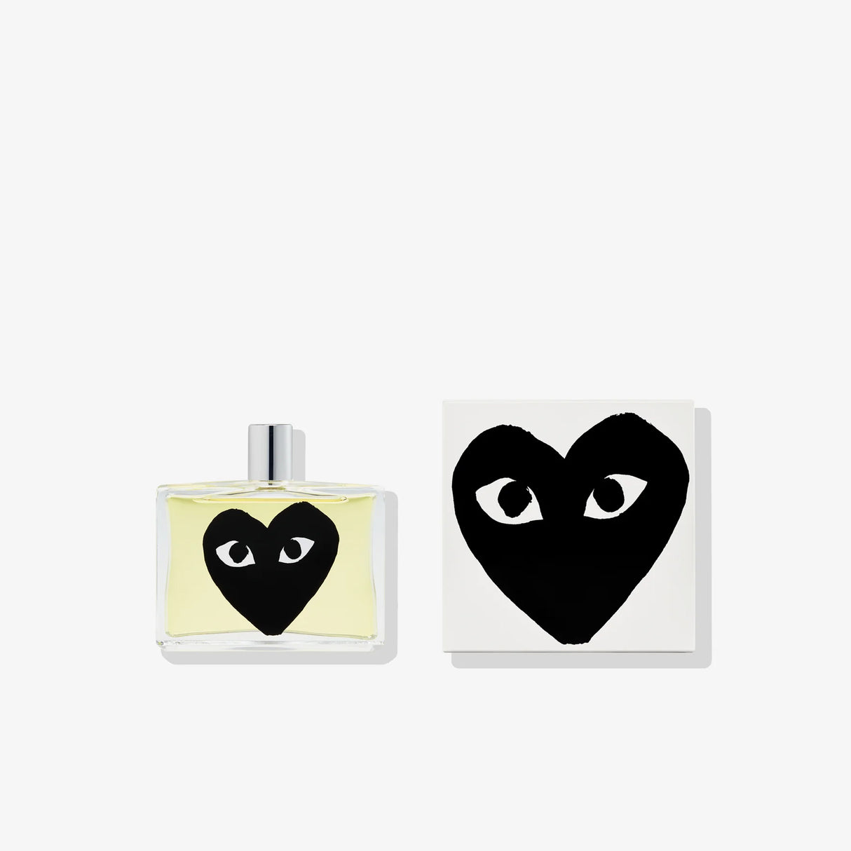 Comme des Garçons PLAY BLACK, 100ml