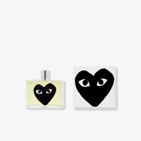 Comme des Garçons PLAY BLACK, 100ml