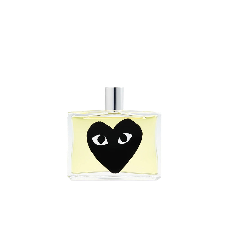 Comme des Garçons PLAY BLACK, 100ml