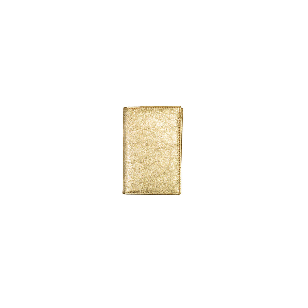 Comme des Garçons WALLET SA6400G GOLD LINE, Gold