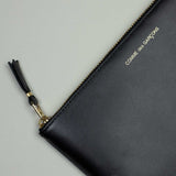 Comme des Garçons WALLET SA5100 CLASSIC WALLET, Black