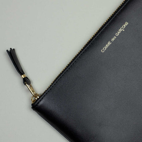 Comme des Garçons WALLET SA5100 CLASSIC WALLET, Black