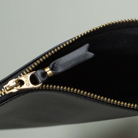 Comme des Garçons WALLET SA5100 CLASSIC WALLET, Black