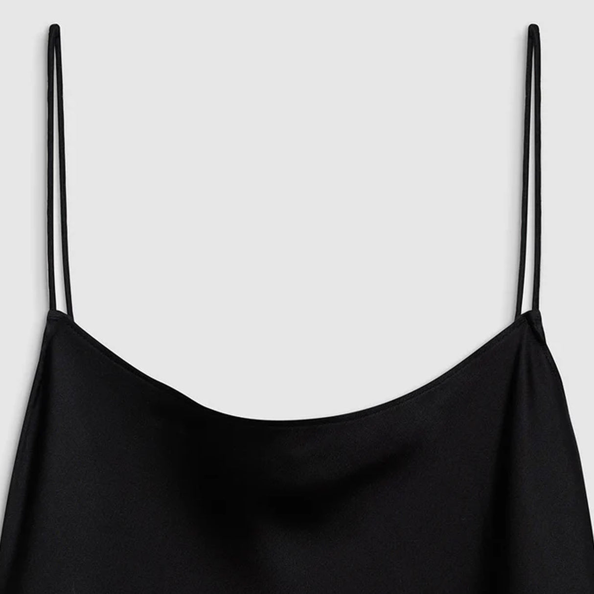 Anine Bing CHLOE MINI DRESS, Black