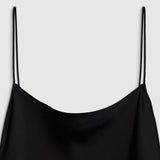 Anine Bing CHLOE MINI DRESS, Black