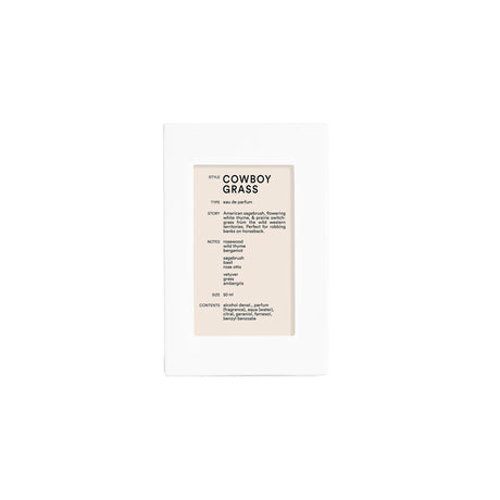 D.S. & Durga COWBOY GRASS EDP