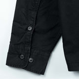 C.P. Company OVERSHIRT GABARD, Black