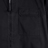 C.P. Company OVERSHIRT GABARD, Black