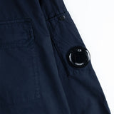 C.P. Company OVERSHIRT GABARD, Total Eclipse