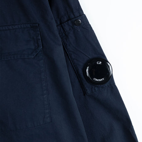 C.P. Company OVERSHIRT GABARD, Total Eclipse
