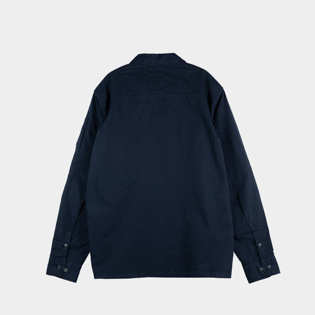 C.P. Company OVERSHIRT GABARD, Total Eclipse