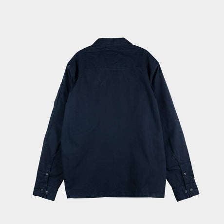 C.P. Company OVERSHIRT GABARD, Total Eclipse