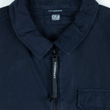 C.P. Company OVERSHIRT GABARD, Total Eclipse