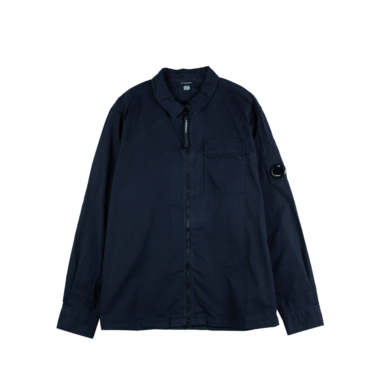 C.P. Company OVERSHIRT GABARD, Total Eclipse
