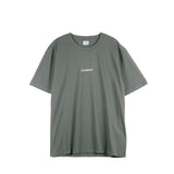 C.P. Company S/S T-SHIRT, Gunmetal