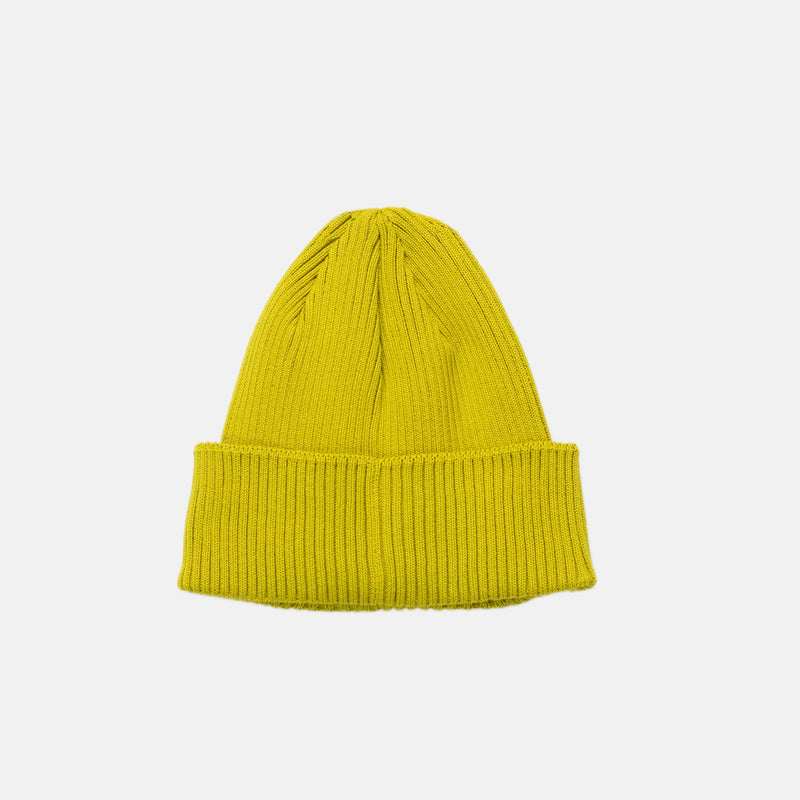 C.P. Company GOGGLE BEANIE, Antique Moss