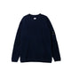 C.P. Company CREWNECK LENS SWEATER, Midnight Navy