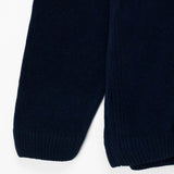 C.P. Company CREWNECK LENS SWEATER, Midnight Navy