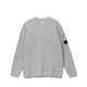 C.P. Company CREWNECK LENS SWEATER, Dove