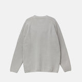 C.P. Company CREWNECK LENS SWEATER, Dove