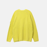 C.P. Company CREWNECK LENS SWEATER, Antique Moss