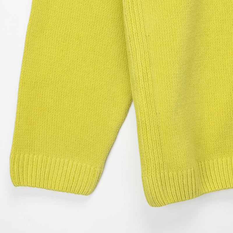 C.P. Company CREWNECK LENS SWEATER, Antique Moss