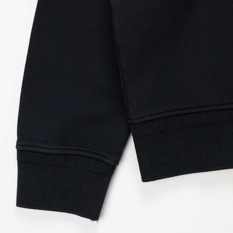 C.P. Company CREWNECK LENS SWEATSHIRT, Black