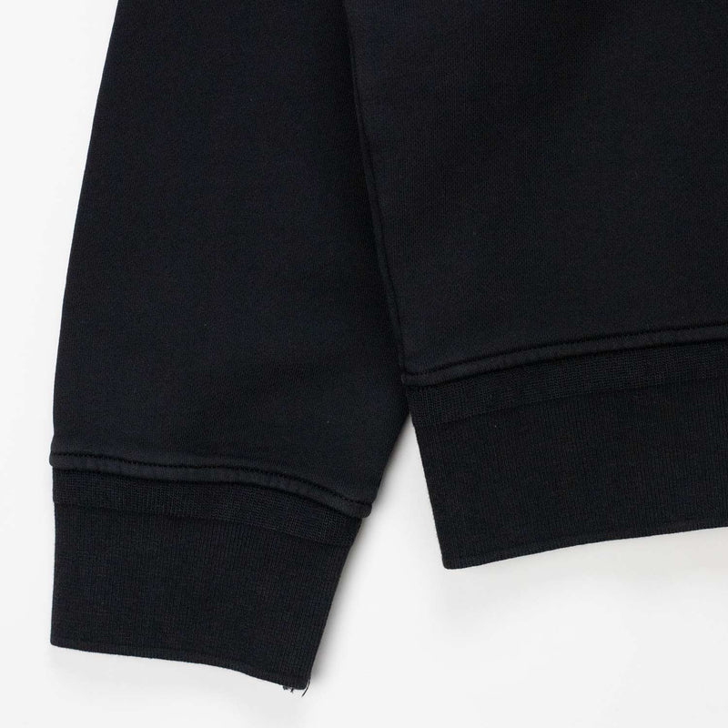 C.P. Company CREWNECK LENS SWEATSHIRT, Black