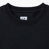 C.P. Company CREWNECK LENS SWEATSHIRT, Black