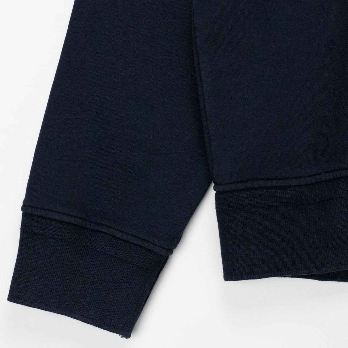 C.P. Company CREWNECK LENS SWEATSHIRT, Total Eclipse