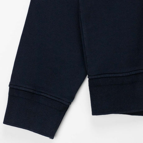 C.P. Company CREWNECK LENS SWEATSHIRT, Total Eclipse
