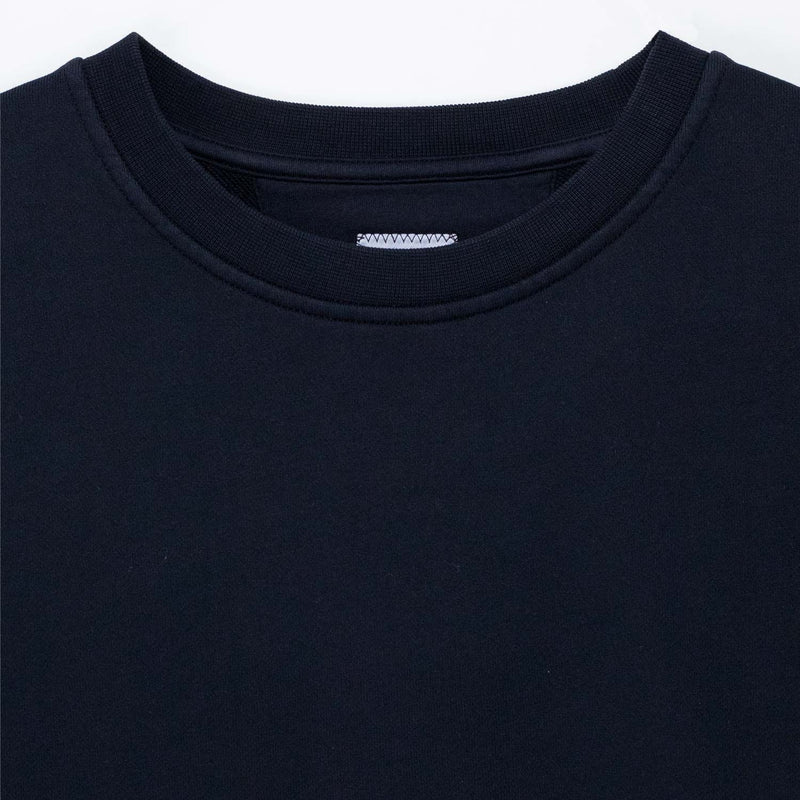 C.P. Company CREWNECK LENS SWEATSHIRT, Total Eclipse