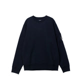 C.P. Company CREWNECK LENS SWEATSHIRT, Total Eclipse
