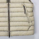 C.P. Company D.D. SHELL DOWN LENS GILET, Frozen Dew