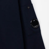 C.P. Company CREWNECK LENS SWEATER, Total Eclipse