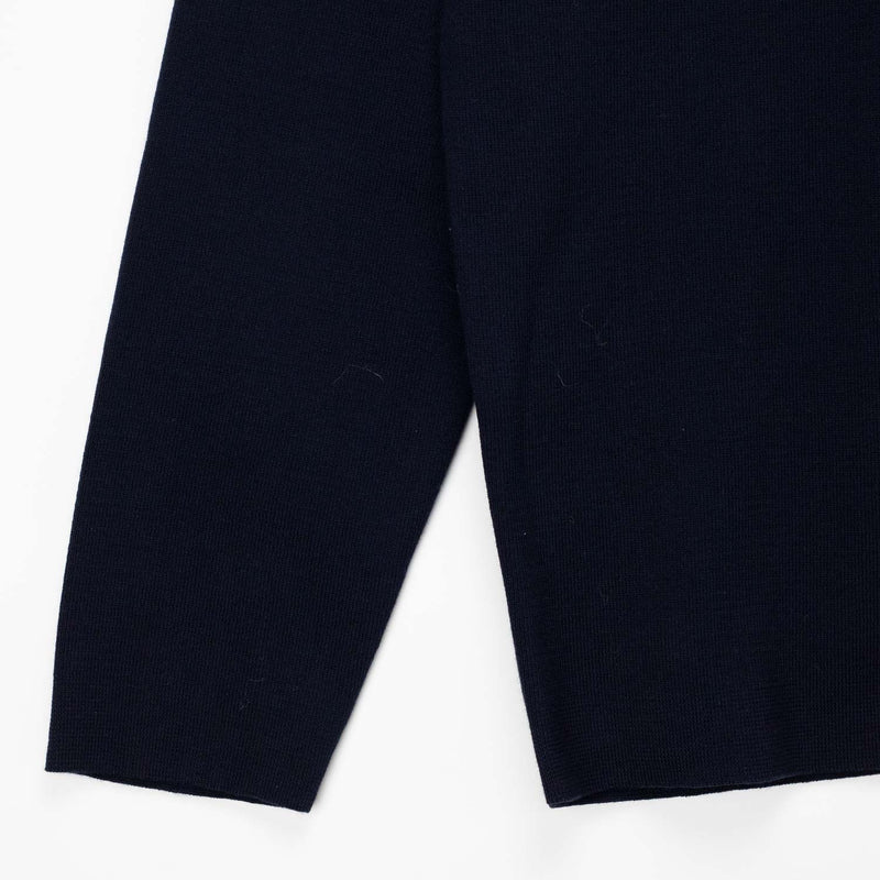 C.P. Company CREWNECK LENS SWEATER, Total Eclipse