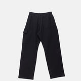 C.P. Company CARGO SWEATPANTS, Black