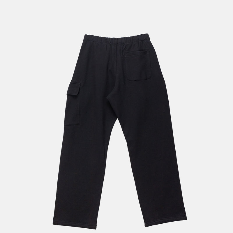 C.P. Company CARGO SWEATPANTS, Black