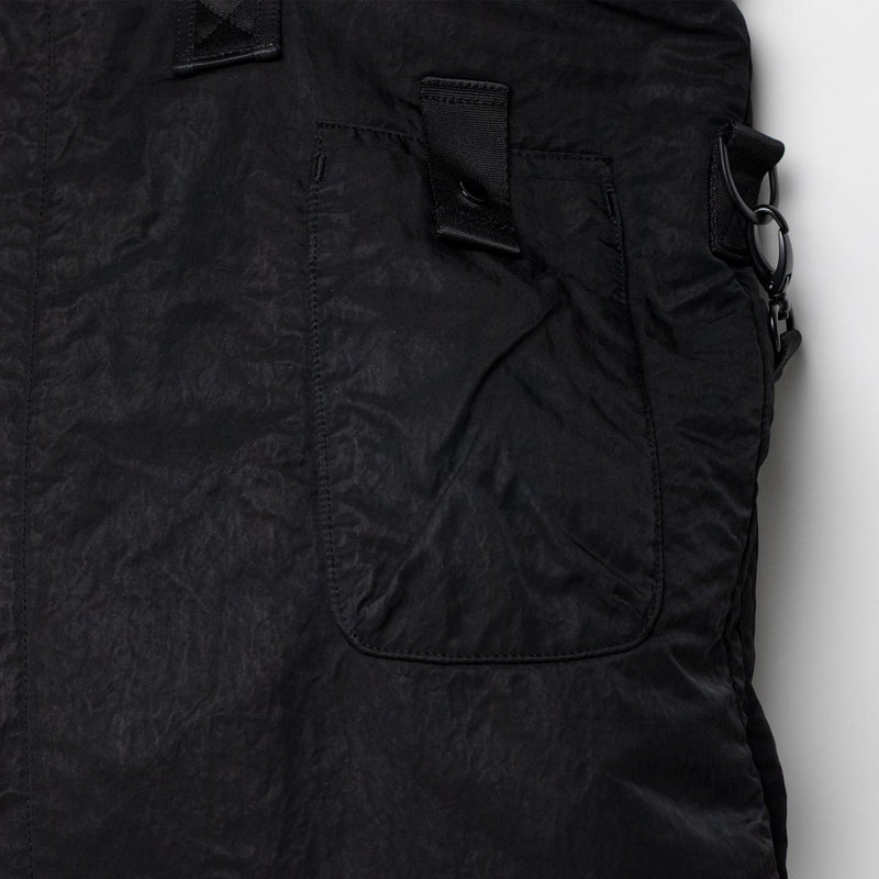 C.P. Company NYLON B TOTE BAG, Black