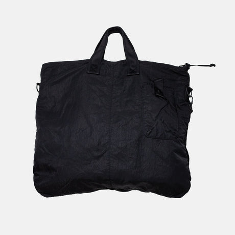 C.P. Company NYLON B TOTE BAG, Black
