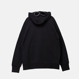 C.P. Company GOGGLE SWEATSHIRT, Black